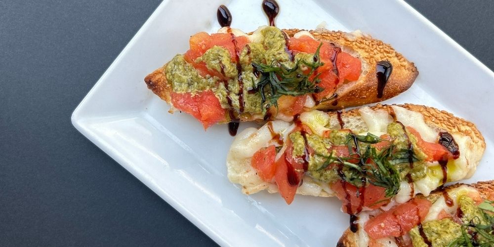brushetta