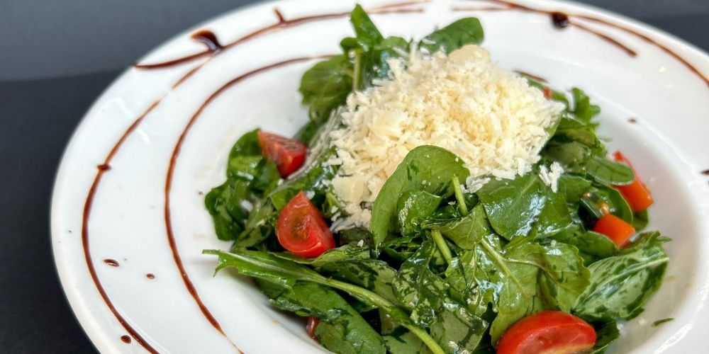 roka parmesan