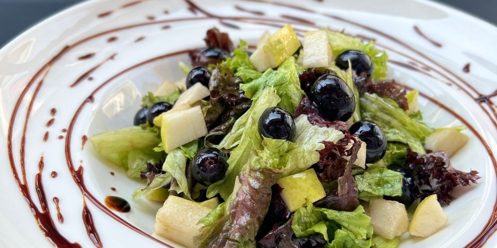 yaz salatası